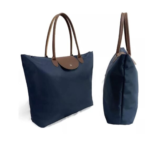 Bolso Cartera Plegable + Cosmetiquera - Imagen 4